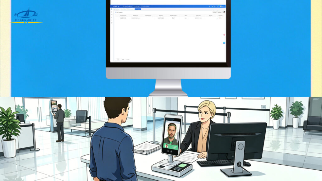 biometric-visitor-management