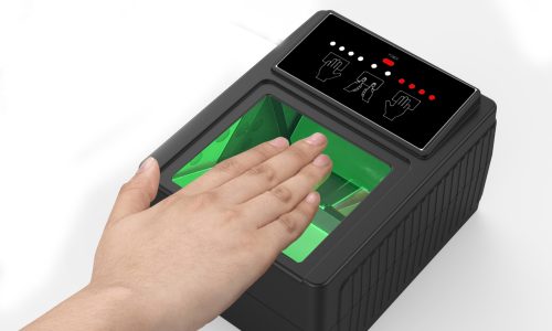 4-4-2 Optical Fingerprint Scanner