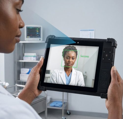 Facial recognition applications