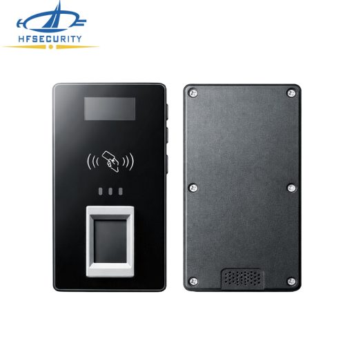 HF7000Pro Bluetooth fingerprint reader front and back
