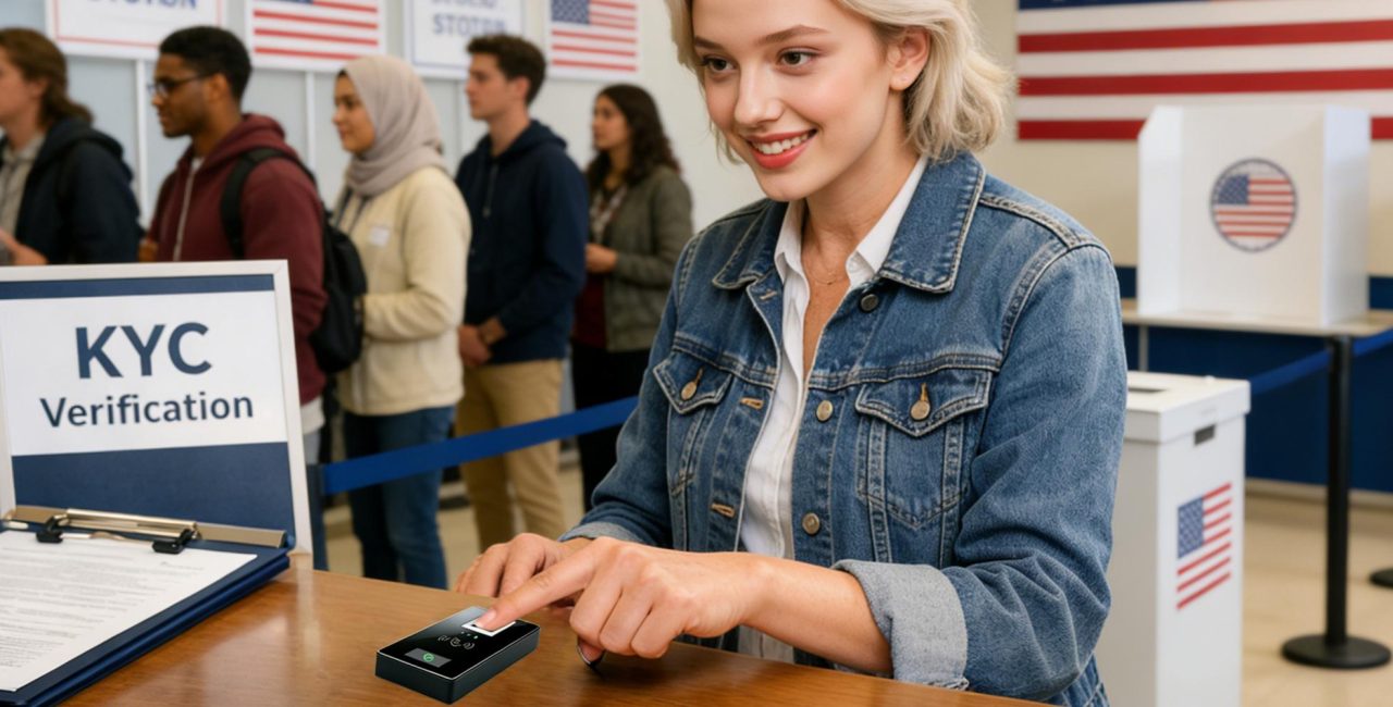 HF7000Pro fingerprint scanner-KYC certification