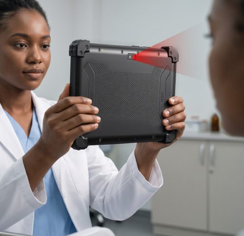 Iris Recognition Applications