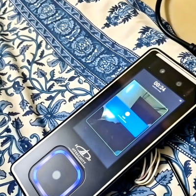 PA15 Palm Vein Time & Attendance Terminal – India