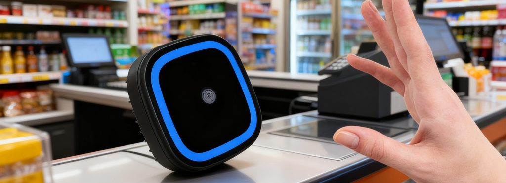 Palm Vein Payment Solution HFSecurity