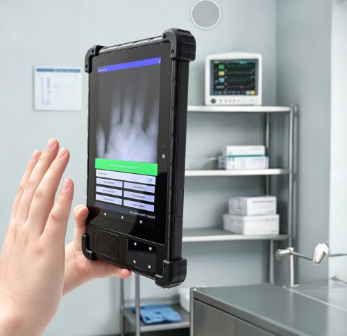 Palm Vein Recognition Applications