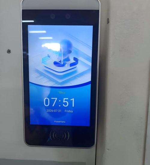 RA08 applied in a factory in South Africa.