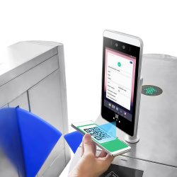 RA08 qr code biometric device RA08 qr code biometric device