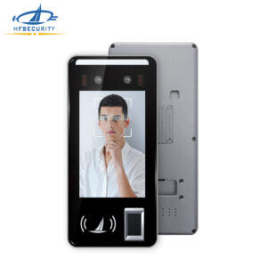 fr05 5 inch face recognition system