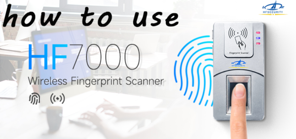 Fbi Certified Fingerprint Scanner Guide - HFSecurity biometric solution