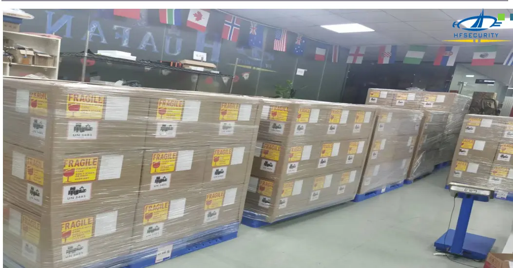 shipping