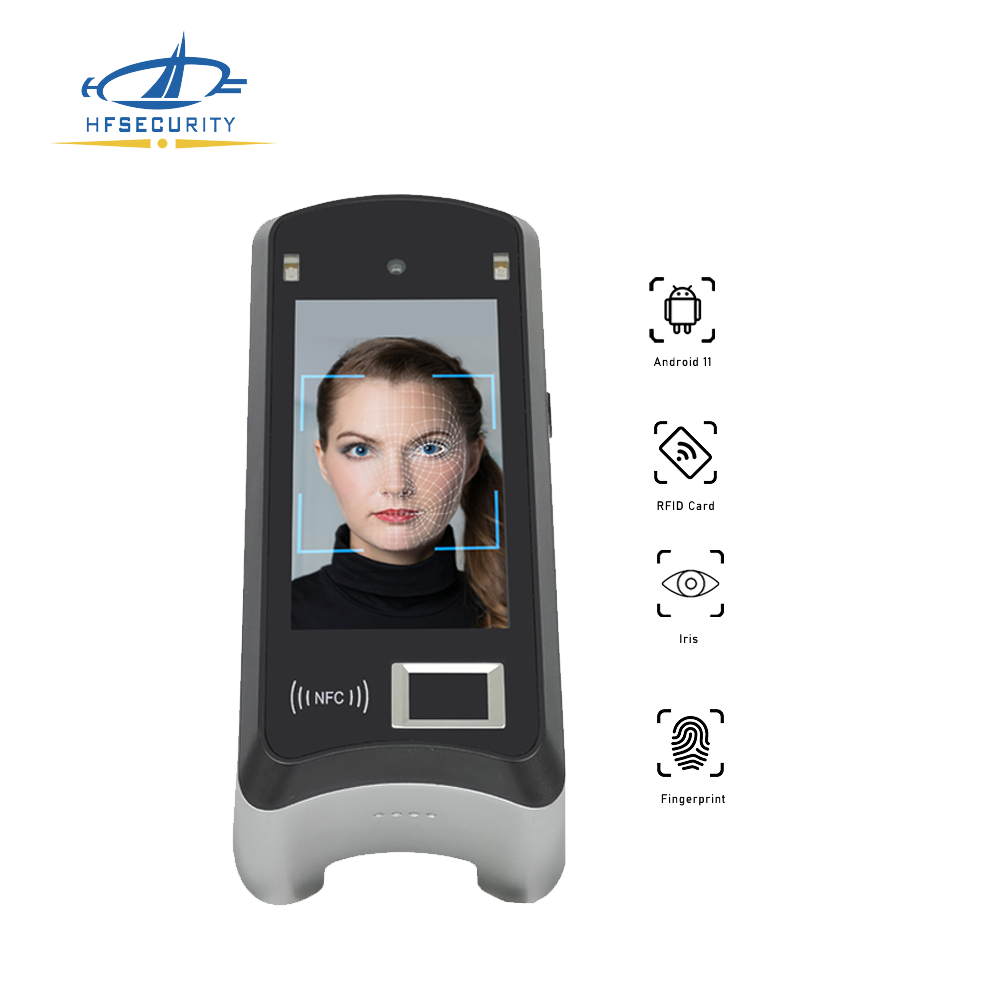 x05 iris face recognition device