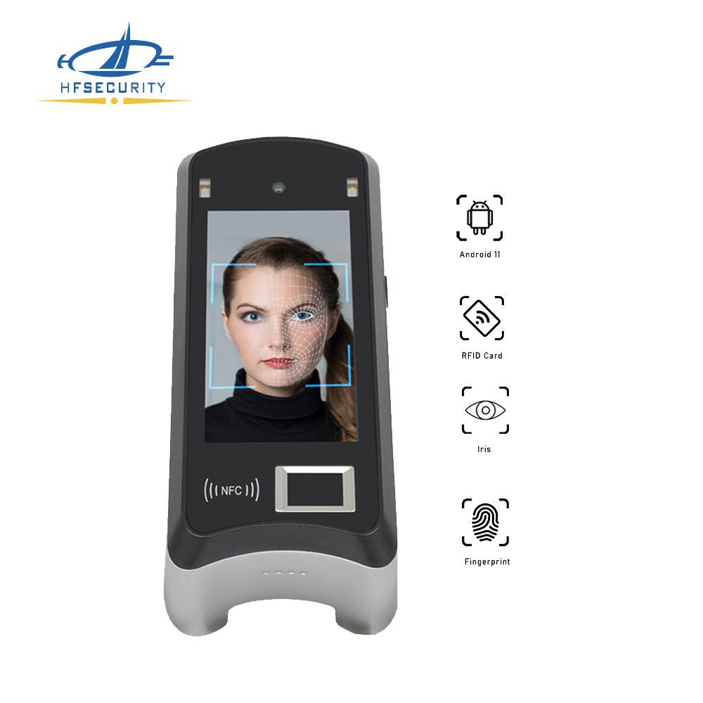 Iris Recognition Manufacturer - HFSecurity biometric solution